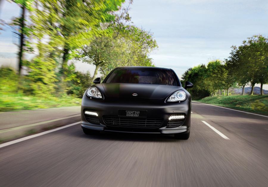  Porsche Panamera Diesel by TechART 2012 года  (фото 1 из 3)